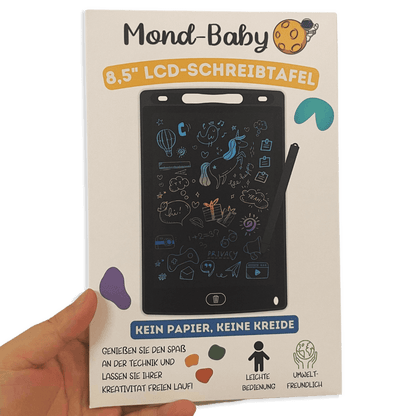 Moon-Baby™ LCD painting &amp; writing board